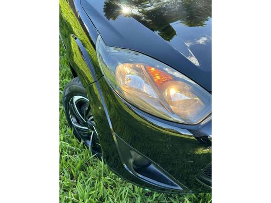 FORD FIESTA 1.6 SE SEDAN 16V FLEX 4P MANUAL